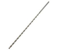 ChaRLes 6-16mm Diamètre Extra Long 350mm Hss Auger Twist Drill Bit Foret Tige Droite - 8Mm