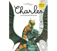Charles à l'école des dragons Livre et cahier d'activités - Alex Cousseau - Seuil Jeunesse - broché - Document jeunesse dès 6 ans