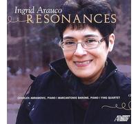 Charles Abramovic - Resonances