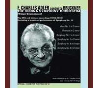 Charles Adler Dirige Bruckner