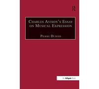 Charles Avison's Essay On Musical Expression