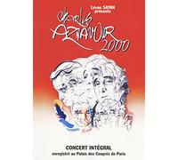 Charles Aznavour 2000 Concert Integral - Enregistre Au Palais Des Congres De Paris