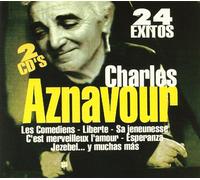 Charles Aznavour - 24 Exitos [Import]