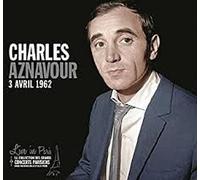Charles Aznavour 3 Avril 1962