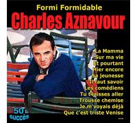 Charles Aznavour : 50 Succès