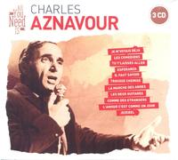 CHARLES AZNAVOUR - ALL YOU NEED IS: CHARLES AZNAVOUR 3 CD NEUF