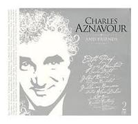 Charles Aznavour And Friends - Digipack 2 Cd