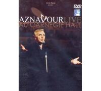 Charles Aznavour – Au Carnegie Hall – DVD