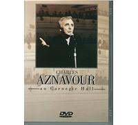 Charles Aznavour : Au Carnegie Hall