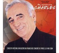 Charles Aznavour au Palais des Congrès 2004