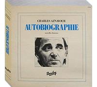 charles aznavour - autobiographie nouvelles chansons