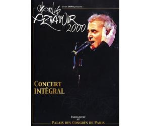 Charles Aznavour: Aznavour 2000 - Au Palais des Congres de Paris