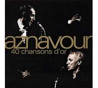 Charles Aznavour - Aznavour : 40 chansons d'or