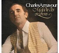 CHARLES AZNAVOUR - Aznavour, Charles / Melodie des Lebens / 1980 / Bildhülle / MAM 6.24258 / 12 Zoll Vinyl Langspiel Schallplatte LP / Deutsche Pressung /
