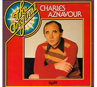 Charles Aznavour - Aznavour, Charles / The Original / Bildhülle / Barclay 0046.004 / 46004 / Deutsche Pressung / 12 Zoll Vinyl Langspiel-Schallplatte /