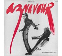 Charles AZNAVOUR - Aznavour joue AZNAVOUR : L'intégrale du Récital Aznavour