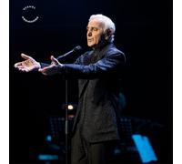 CHARLES AZNAVOUR - AZNAVOUR LIVE-PALAIS DES SPORTS 2015 DVD NEUF