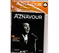 CHARLES AZNAVOUR - AZNAVOUR ME QU ME QUE CD + LIVRET AVEC 8 TITRES BONUS