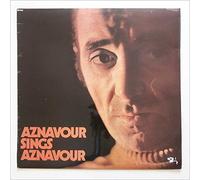 Charles Aznavour - Aznavour Sings Aznavour [LP]