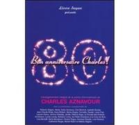Charles Aznavour: Bon Anniversaire Charles - DVD Zone 1 G