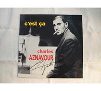 Charles Aznavour - C'est Ca [Import Anglais]
