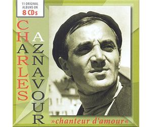 Charles Aznavour - Chanteur d'amour