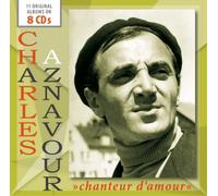 Charles Aznavour - Aznavour - Chanteur D'Amour