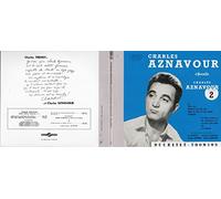 Charles AZNAVOUR - Charles Aznavour Chante vol 2 ... (1955) Gatefold Card board REPLICA sleeve CD