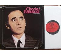CHARLES AZNAVOUR - CHARLES AZNAVOUR / Je taime comme ca / ca. 1975 / Klapp-Bildhülle / mfp # 1M176-14937M / Deutsche Pressung / 12" Doppel Langspiel Schallplatte