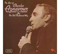 Charles Aznavour - Charles Aznavour - The Best Of Charles Aznavour - [LP]