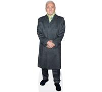 Charles Aznavour (Coat) Silhouette en carton Grandeur Nature