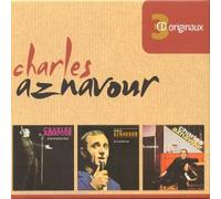 Charles Aznavour - Coffret 3 Albums : Je M'Voyais Deja-La Boheme-La Mamma