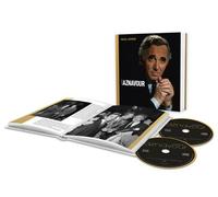 Charles Aznavour Coffret Edition Deluxe Inclus un livret CD