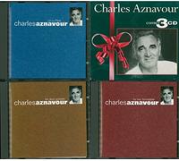 Charles Aznavour - Coffret Noel 3 CD