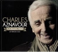 CHARLES AZNAVOUR - COLLECTED 3 CD NEUF
