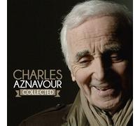 CHARLES AZNAVOUR - COLLECTED 3 VINYL LP NEUF