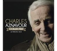 Collected by Charles Aznavour [CD] NEUF