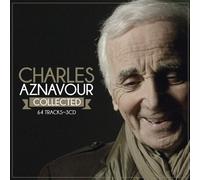 Charles Aznavour – Collected – Coffret CD