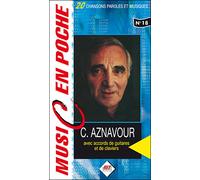 Charles aznavour - Collectif - Hit Diffusion - Poche - Partition