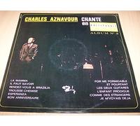 Charles Aznavour - Compilation : Charles Aznavour Chante En Multiphonie Stéréo - Album No 2 : La Mamma / Il Faut Savoir ...