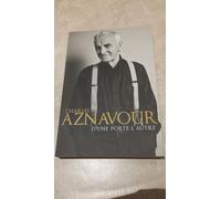Charles Aznavour D'une Porte À L'autre