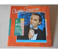 Charles Aznavour - Enregistrements originaux (F, 1986) / Vinyl record [Vinyl-LP]