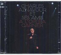 Charles Aznavour Et Ses Amis À L'opéra Garnier