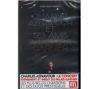 Charles Aznavour Et Ses Amis A L'opera Garnier