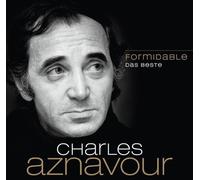 Charles Aznavour Formidable - Das Beste (CD)