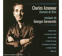 Charles Aznavour & Georges Garvarentz - Chansons de film
