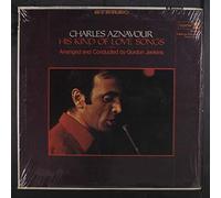CHARLES AZNAVOUR - his kind of love songs LP