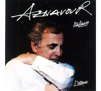 Charles Aznavour - Italiano (L'istrione) [Import]