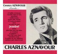 Charles Aznavour Jezebel (CD) Album