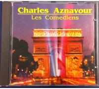 Charles Aznavour - Les comediens